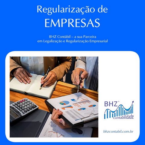 Regularização de Empresas